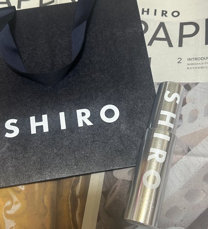 アイスミント ボディミスト エクストラクール/SHIRO/香水(その他)を使ったクチコミ(1枚目)