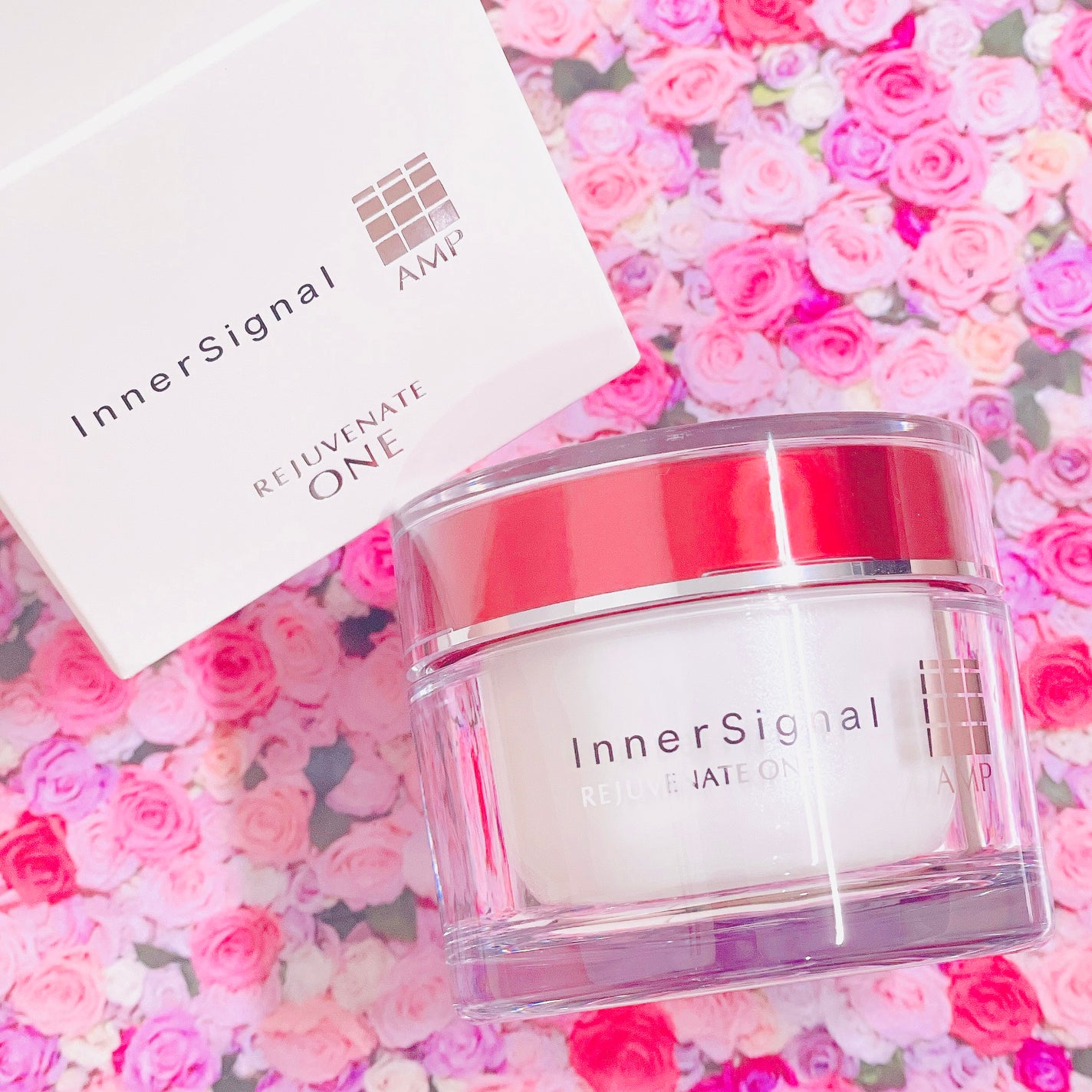 インナーシグナル リジュブネイト ワン/インナーシグナル/オールインワン化粧品を使ったクチコミ(1枚目)