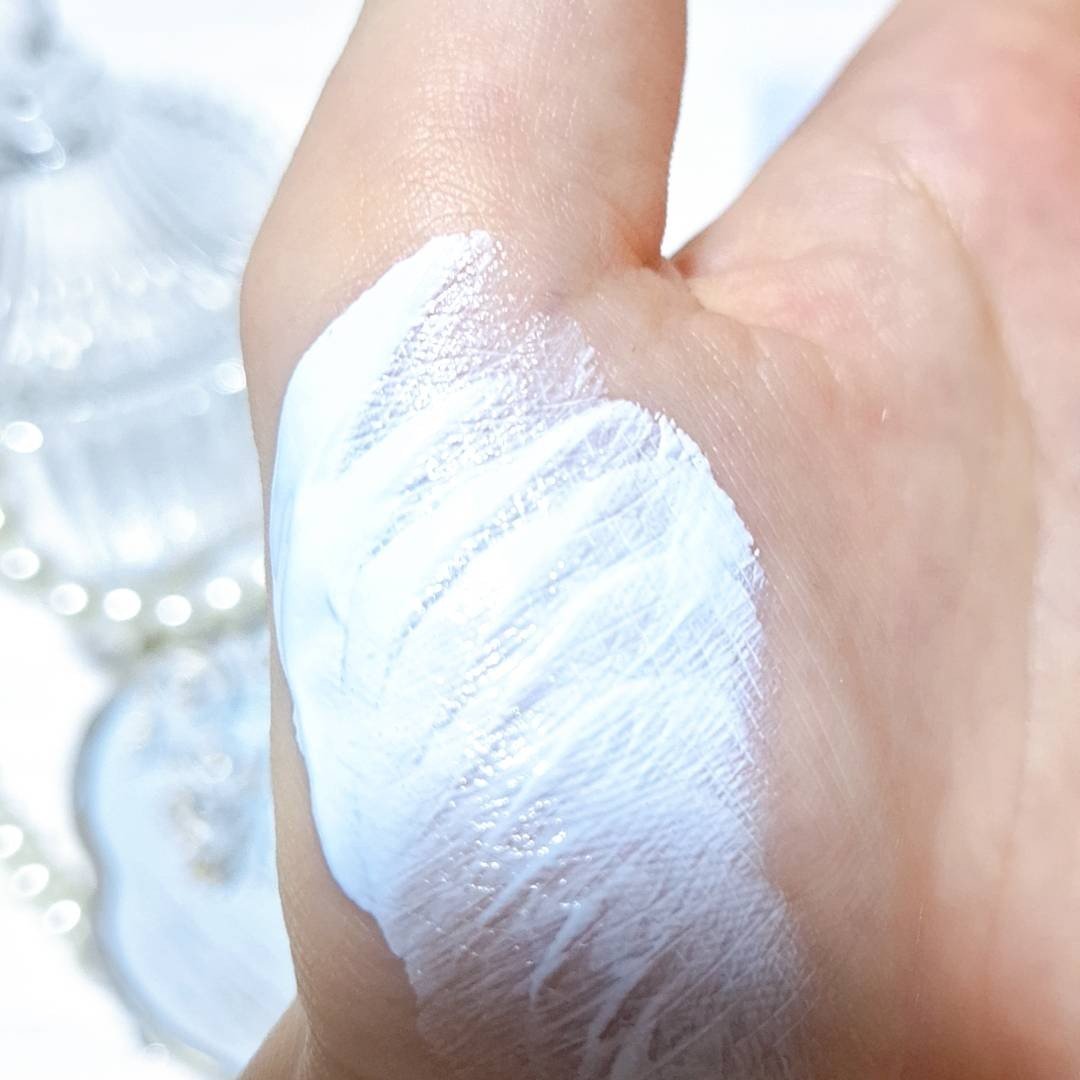 ブライトピュアクリームＢ/CandyDoll/日焼け止めクリームを使ったクチコミ（3枚目）