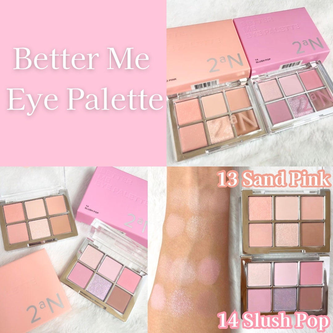 デュアルチーク/2aN/パウダーチークを使ったクチコミ(2枚目)