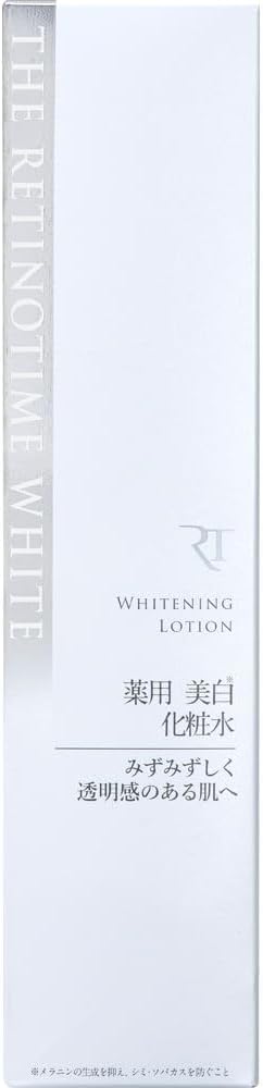 ホワイト ホワイトニングローション 160ml