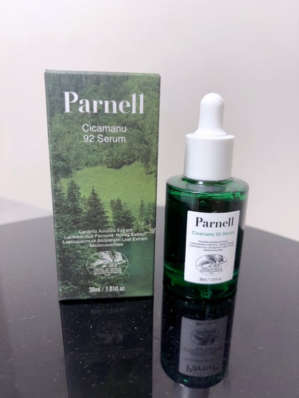 シカマヌ 92セラム/parnell/美容液を使ったクチコミ(5枚目)
