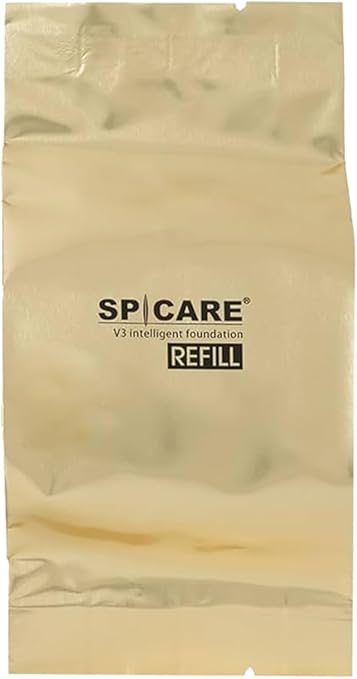 SPICARE V3 インテリジェント ファンデーション レフィル 15g(パフ付)