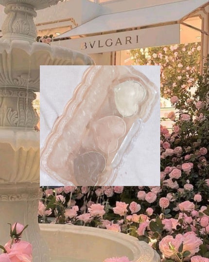 フォーチュン ドーリーフィール アイカラー/フォーチュン/アイシャドウパレットを使ったクチコミ(1枚目)