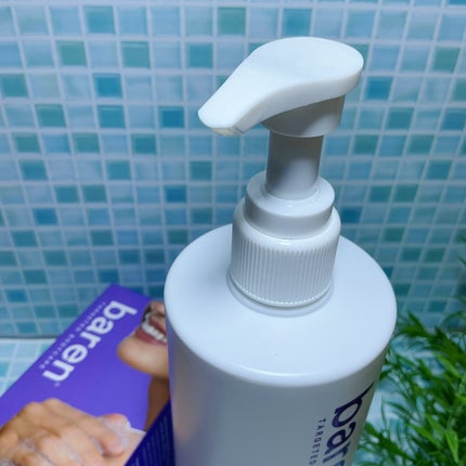 SenCICAtive BHA ボディウォッシュ/BAREN/ボディソープを使ったクチコミ(2枚目)