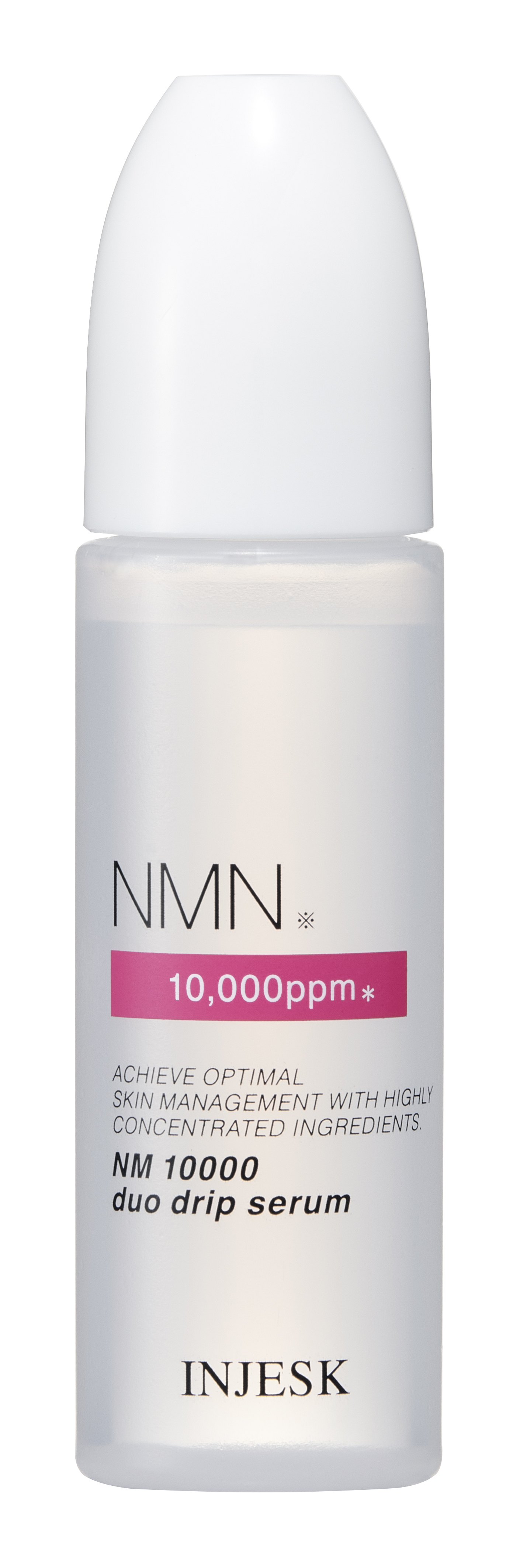 試してみた】インジェスク NM 10000 デュオ ドリップ セラム