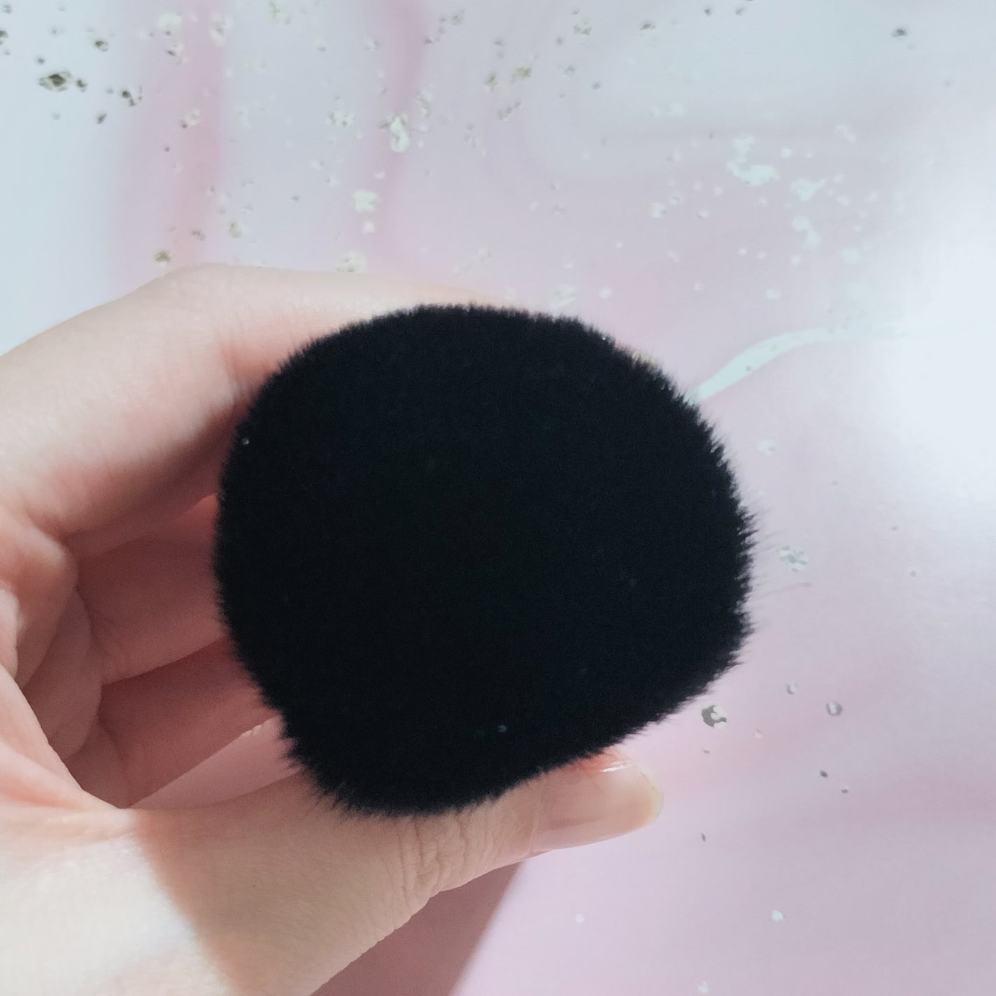 UGT カブキブラシ 01c/U R GLAM/メイクブラシを使ったクチコミ(3枚目)