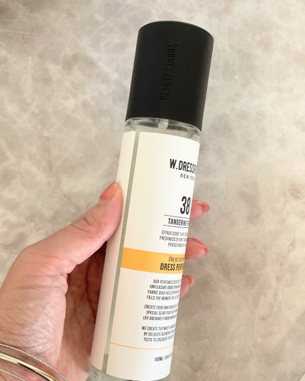 ドレスパフューム No.20 フラワーショップ/ダブルドレスルーム/ファブリックミストを使ったクチコミ(4枚目)