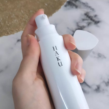 HAKU メラノフォーカスIV/HAKU/美容液を使ったクチコミ(4枚目)