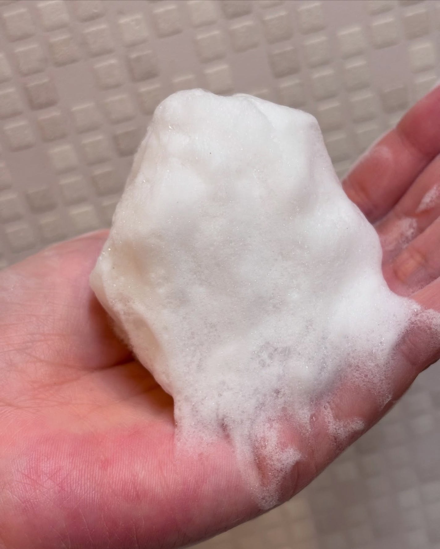 スペシャルパウダーソープVC/Cure/洗顔パウダーを使ったクチコミ(5枚目)