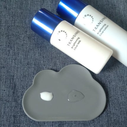 トランシーノ薬用ブライトニングクリアローション/トランシーノ/化粧水を使ったクチコミ(7枚目)