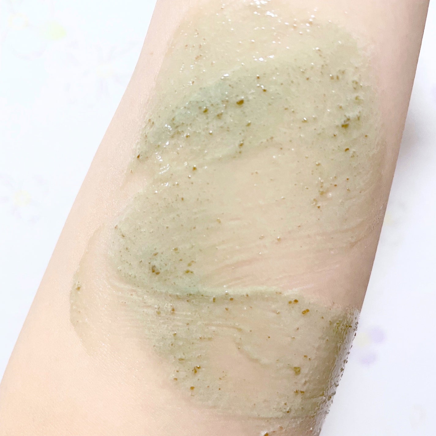 プレミアムもちソープ「グリーンアルティザン」/アレンシア/その他洗顔料を使ったクチコミ(4枚目)