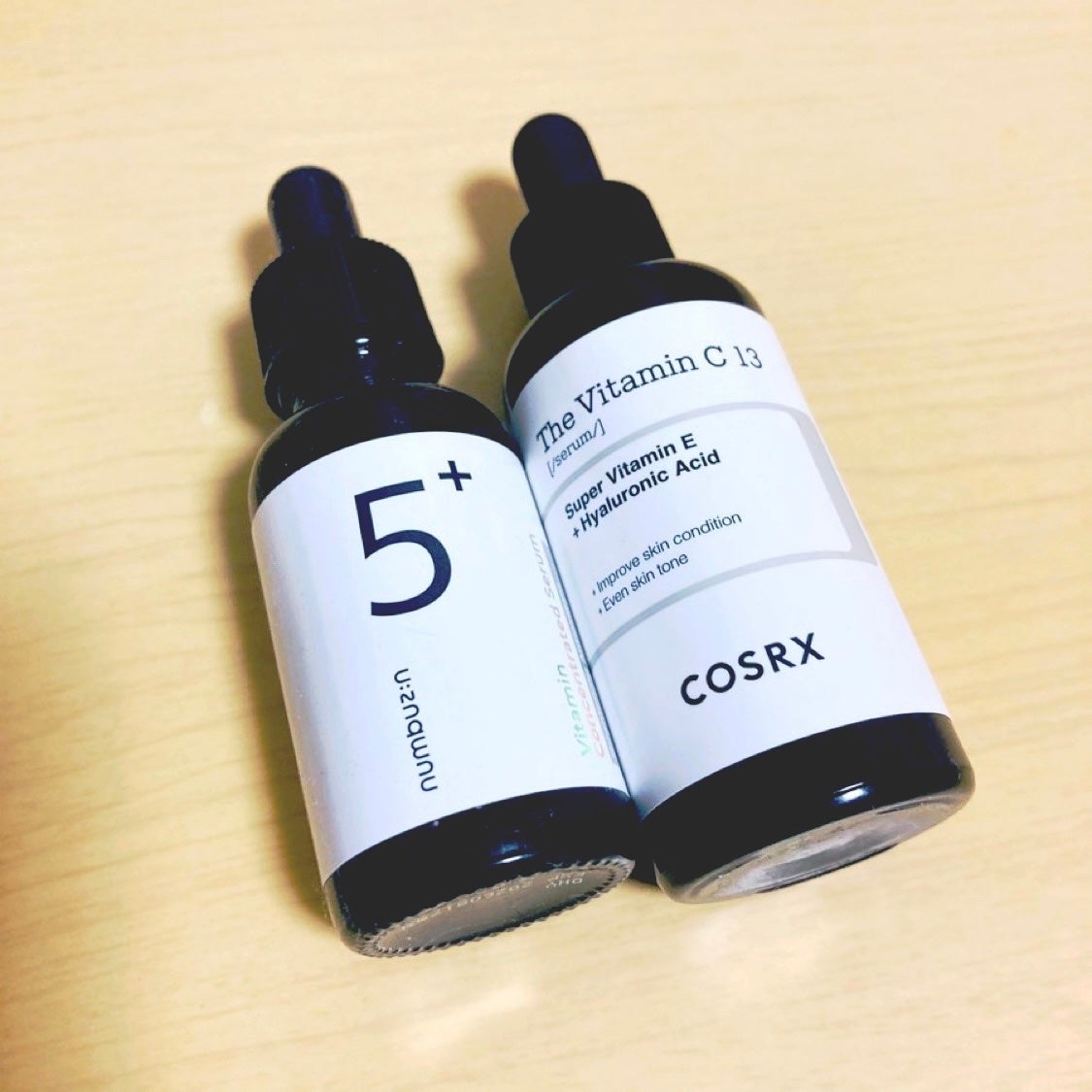 RXザ・ビタミンC13セラム/COSRX/美容液を使ったクチコミ(1枚目)