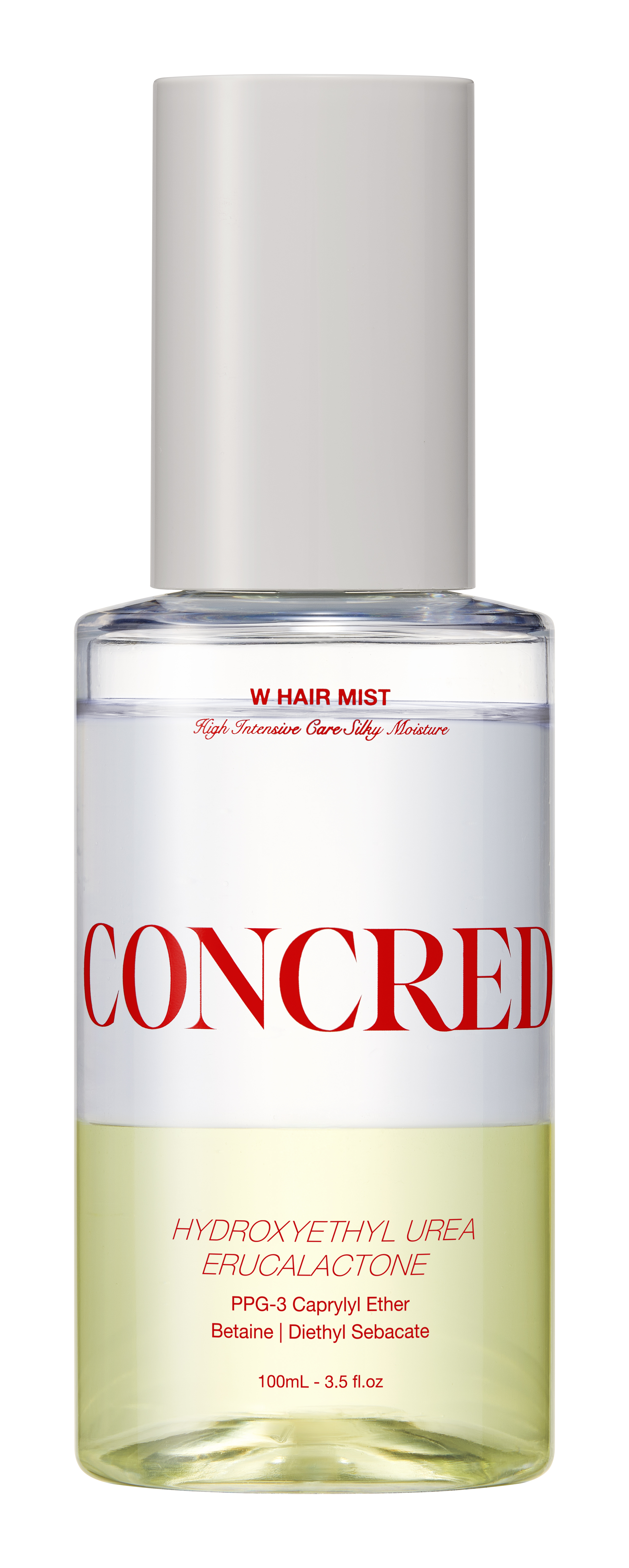 matsukiyo CONCRED matsukiyo コンクレッド ハイインテンシブケア  シルキーモイスチャー １％濃度※５Ｗヘアミスト