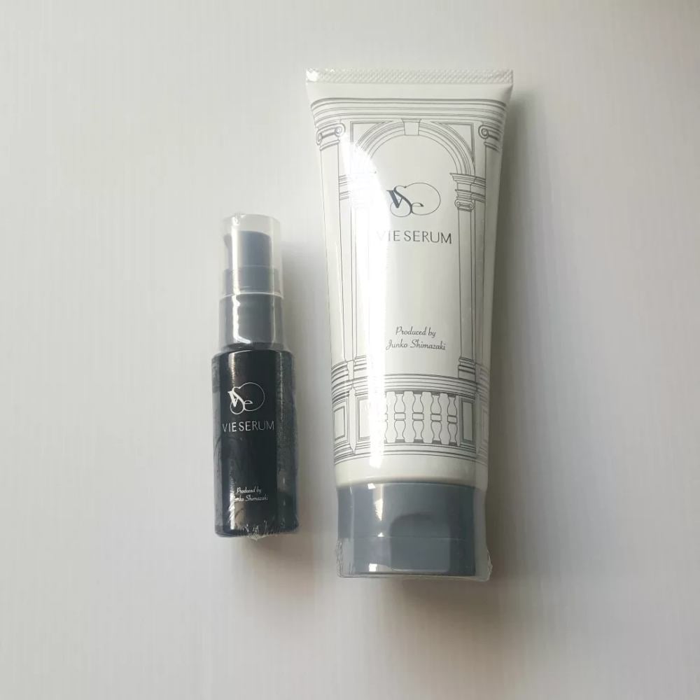 ヴィセラムトリートメントセット/VIE SERUM/洗い流すヘアトリートメントを使ったクチコミ(7枚目)