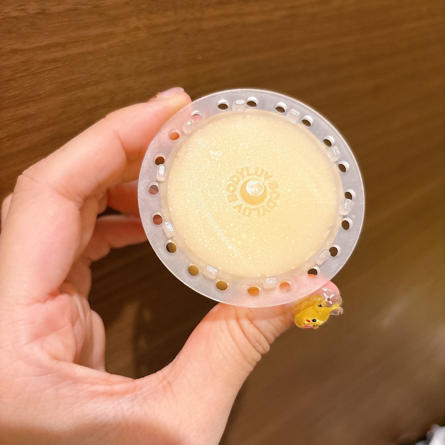 ピュアフィルターシャワーヘッド/ボディーラブ/その他を使ったクチコミ(5枚目)