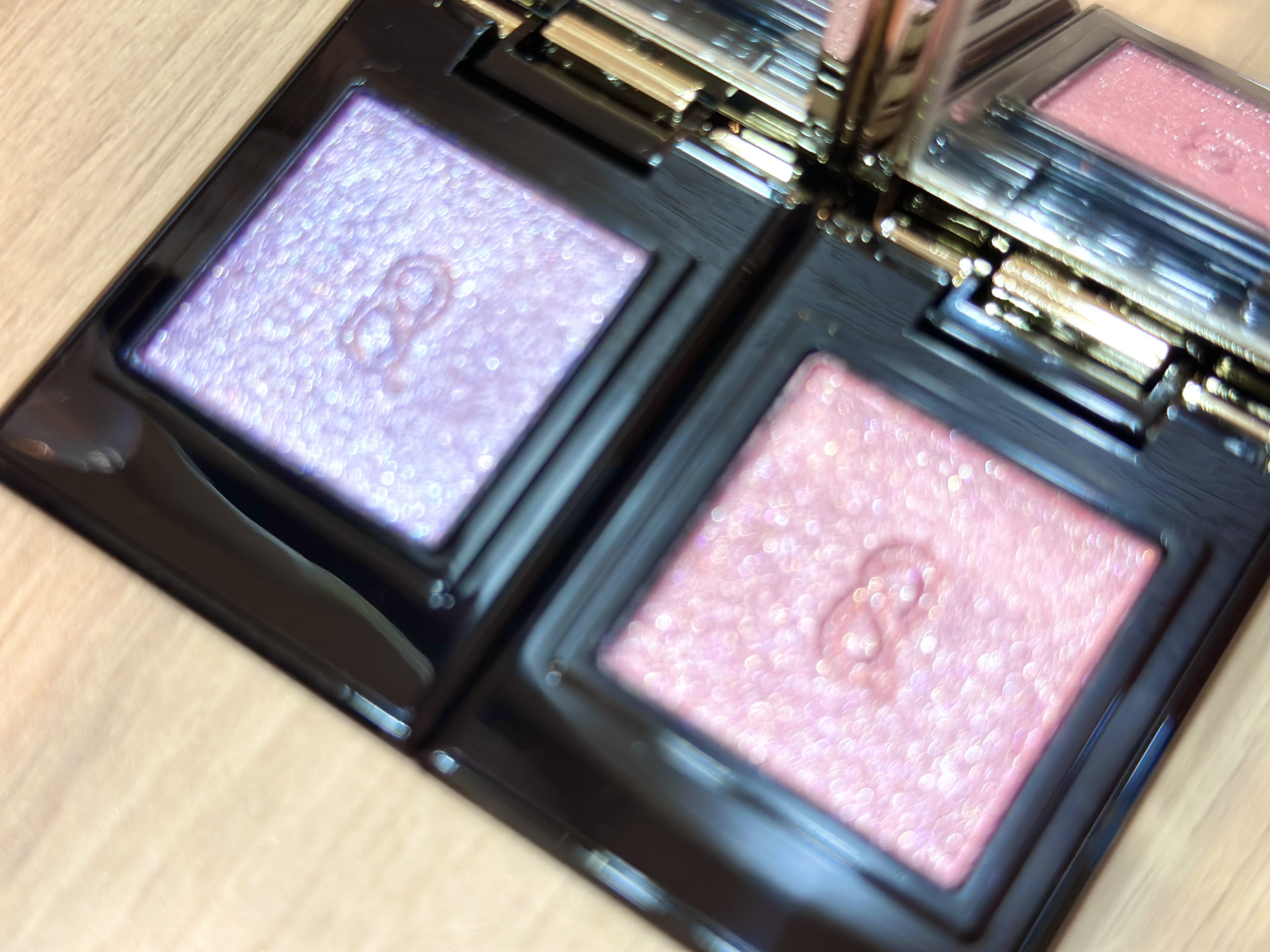 モノ ルック アイズ/SUQQU/単色アイシャドウを使ったクチコミ（3枚目）