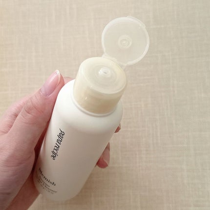 ブレミッシュ 酵素 洗顔パウダー/PAPA RECIPE/洗顔パウダーを使ったクチコミ(4枚目)