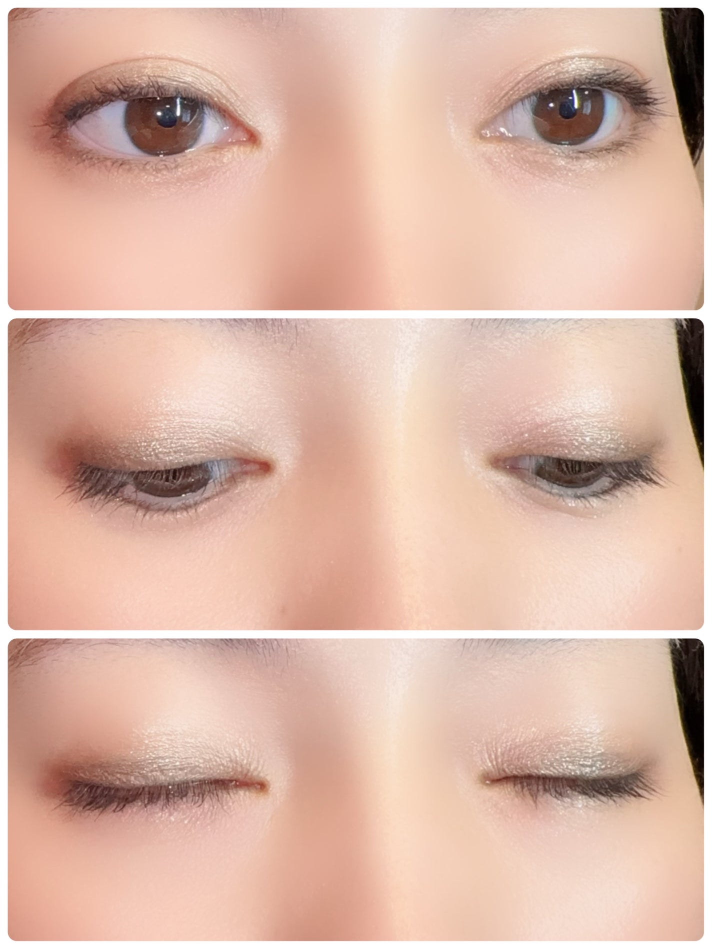 フェイスカラーパレット/チャコット・コスメティクス/アイシャドウパレットを使ったクチコミ(2枚目)