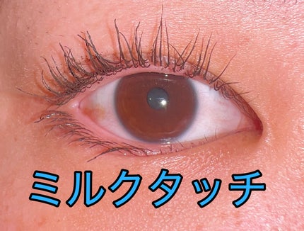 クイックラッシュカーラー/キャンメイク/マスカラ下地を使ったクチコミ(4枚目)