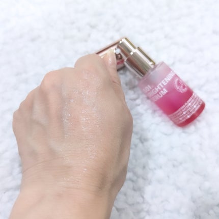 ブライトニングセラム /ISOI/美容液を使ったクチコミ(4枚目)