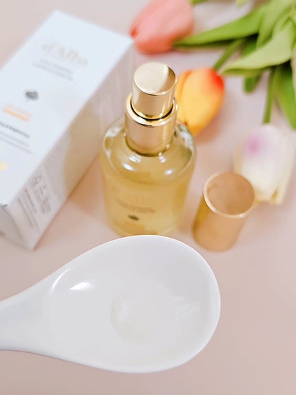 ビタトーニングセラムトナー/ダルバ/化粧水を使ったクチコミ(8枚目)