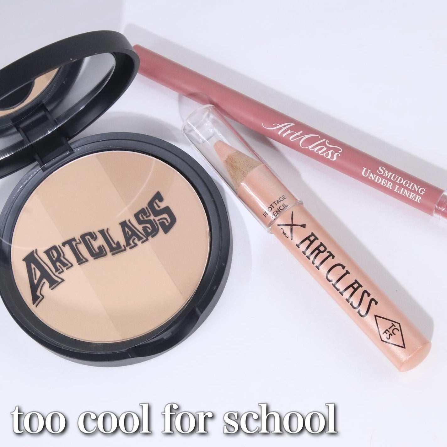 アートクラスバイロダン シェーディング/too cool for school/シェーディングを使ったクチコミ(1枚目)