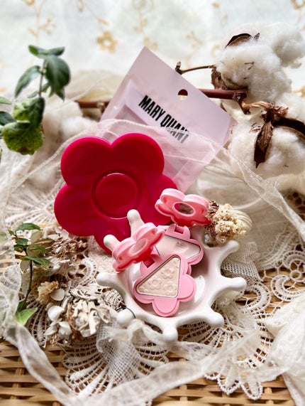 コンパクト ミラー/MARY QUANT/その他化粧小物を使ったクチコミ(9枚目)