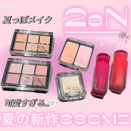 ベターミーアイパレット/2aN/マルチパレットを使ったクチコミ(1枚目)