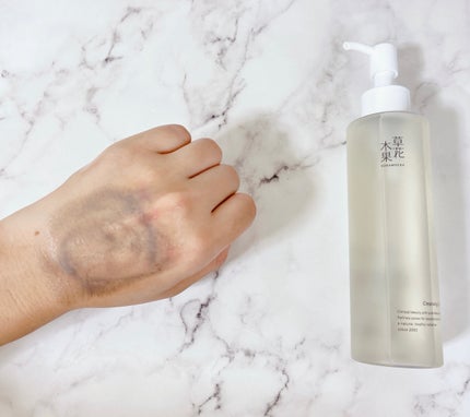 草花木果 メイク落としオイル N <クレンジング>/草花木果/オイルクレンジングを使ったクチコミ(6枚目)