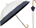 UVO(ウーボ)【12本骨/長傘】最強の日傘 オフ(19:切り継ぎ)