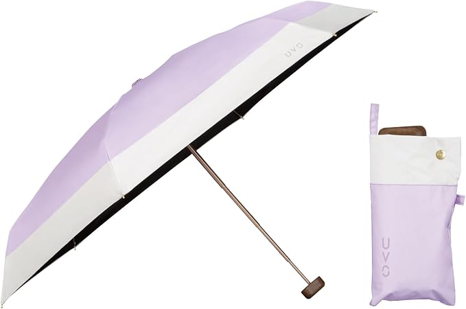 UVO UVO(ウーボ)【5段/折りたたみ】最強の日傘 5段折