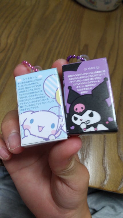 Miuフォロバ❤ on LIPS 「買って見た!イオンで発売初日に見て最後に買おうと思ったらまさか..」(4枚目)