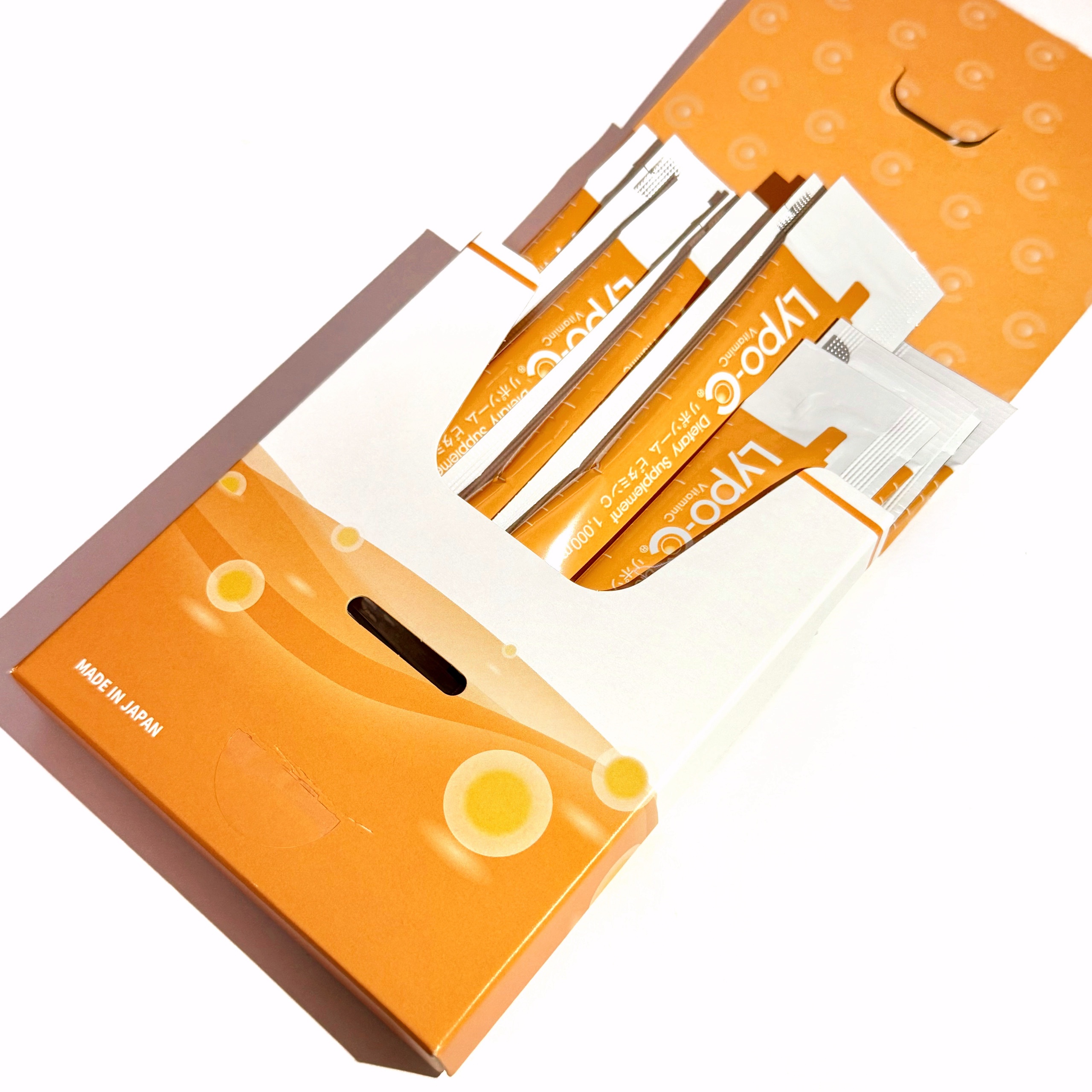 リポカプセルビタミンC/SPIC/美容サプリメントを使ったクチコミ（3枚目）