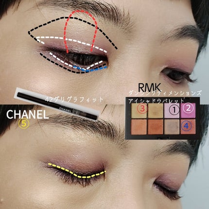 ルージュ ココ フラッシュ/CHANEL/口紅を使ったクチコミ(5枚目)