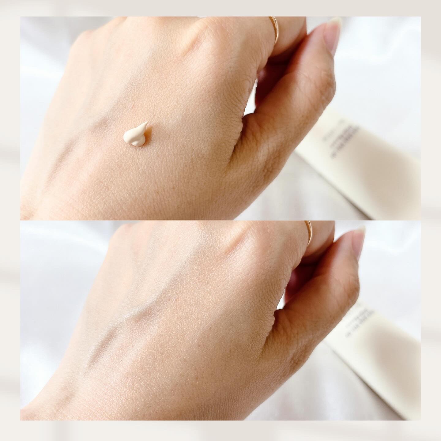 グロウスキンヴェール UV/favs/日焼け止めローションを使ったクチコミ（3枚目）