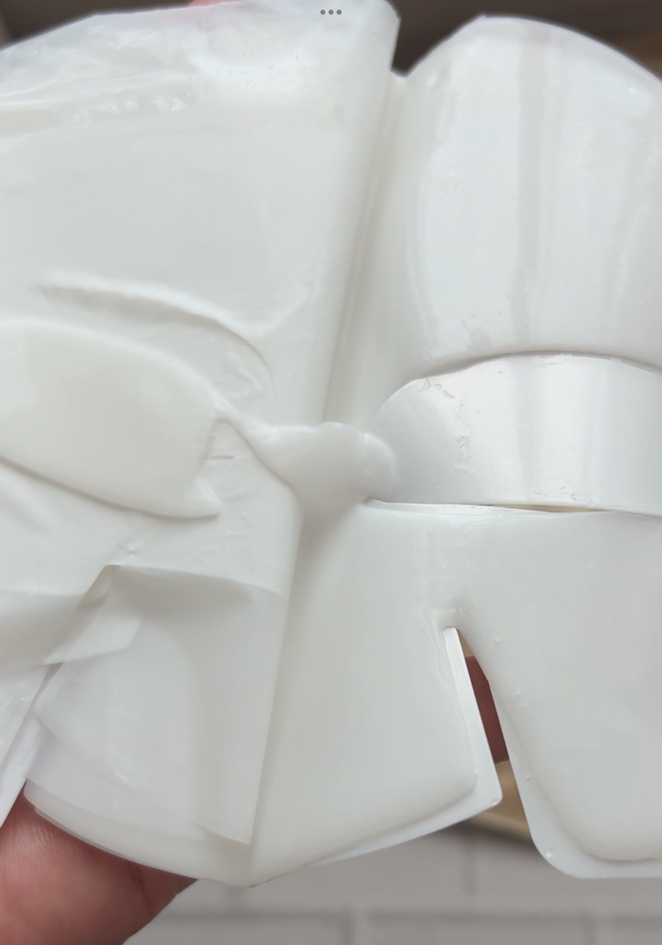 シグニチャーバイオディープコラーゲンファーミングマスク/VINNE /シートマスク・パックを使ったクチコミ(3枚目)