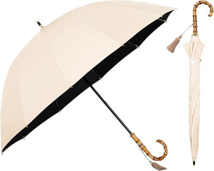 ベージュ(06:無地タッセル)