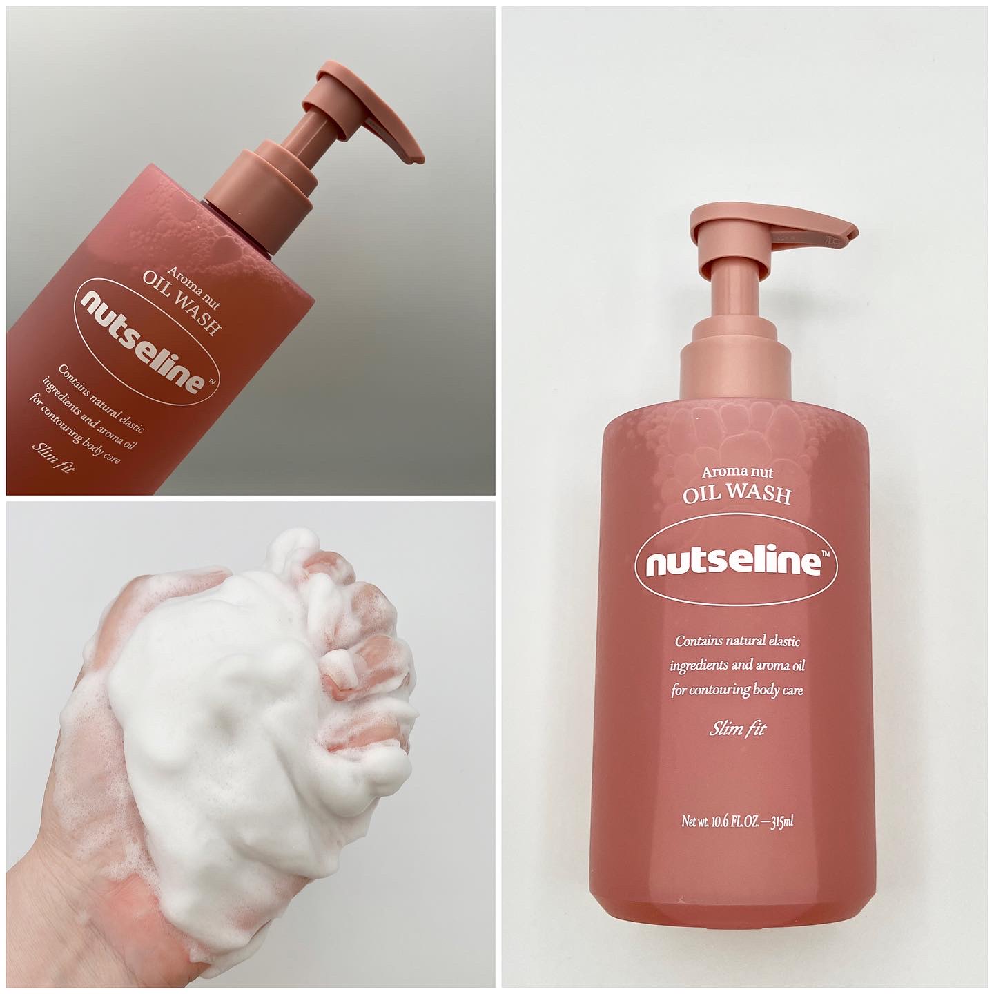 グレースクラブ/nutseline/ボディスクラブを使ったクチコミ（2枚目）