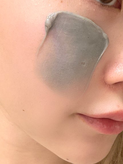 リカバリーマッドバックツーフォームクレンザー/BRMUD/洗顔フォームを使ったクチコミ(2枚目)