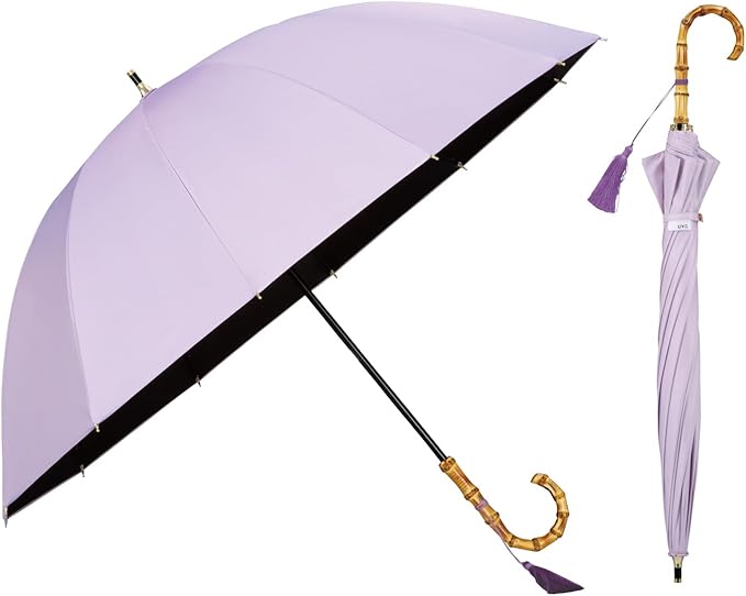 UVO UVO(ウーボ)【大判60cm/長傘】最強の日傘