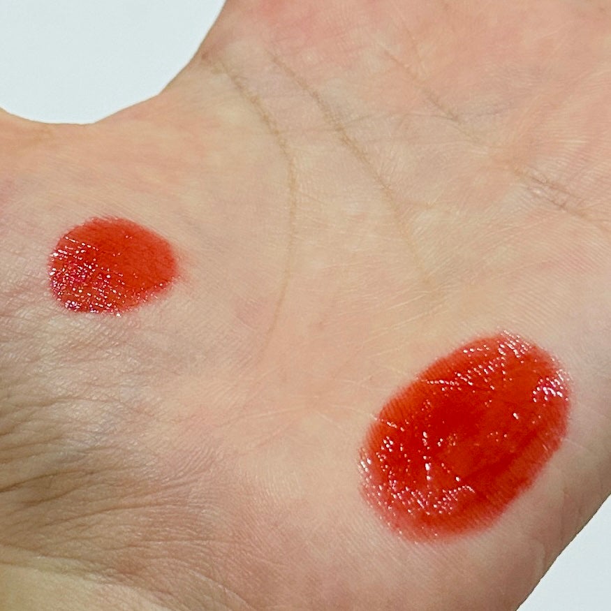 バニラコ デューグロウティント/BANILA CO/リップティントを使ったクチコミ(5枚目)