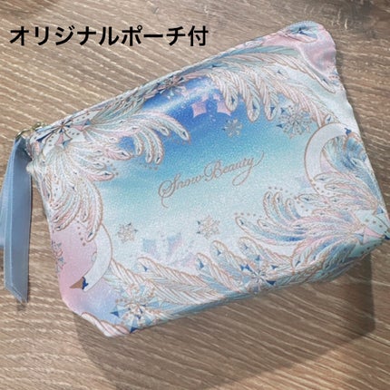 スノービューティー ブライトニング スキンケアパウダーA 2025/スノービューティー/プレストパウダーを使ったクチコミ(5枚目)