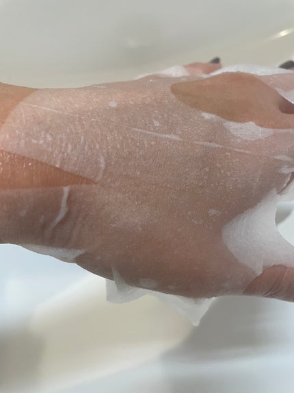 Veganifect イチジクポアフィットマスクのクチコミ「\\ Veganifect //
リフト&バランシング
イチジクポアフィットマスク
毛穴の.....」(3枚目)