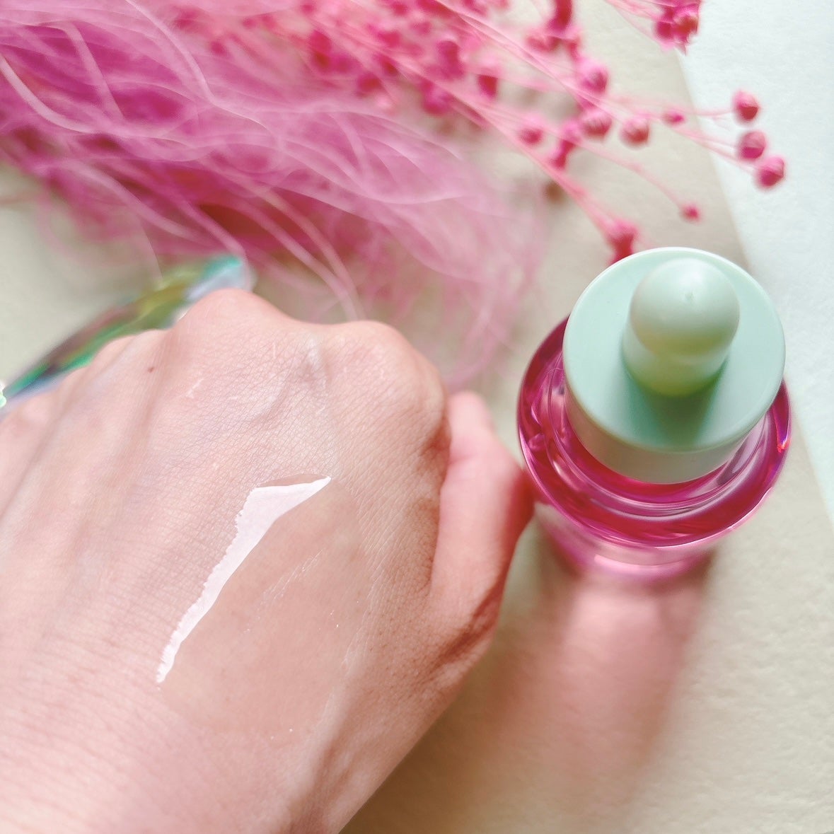 元美容部員@投稿ある方フォロバ♬ on LIPS 「🩷@begins_official_様よりグァバのビタミンCア..」(5枚目)