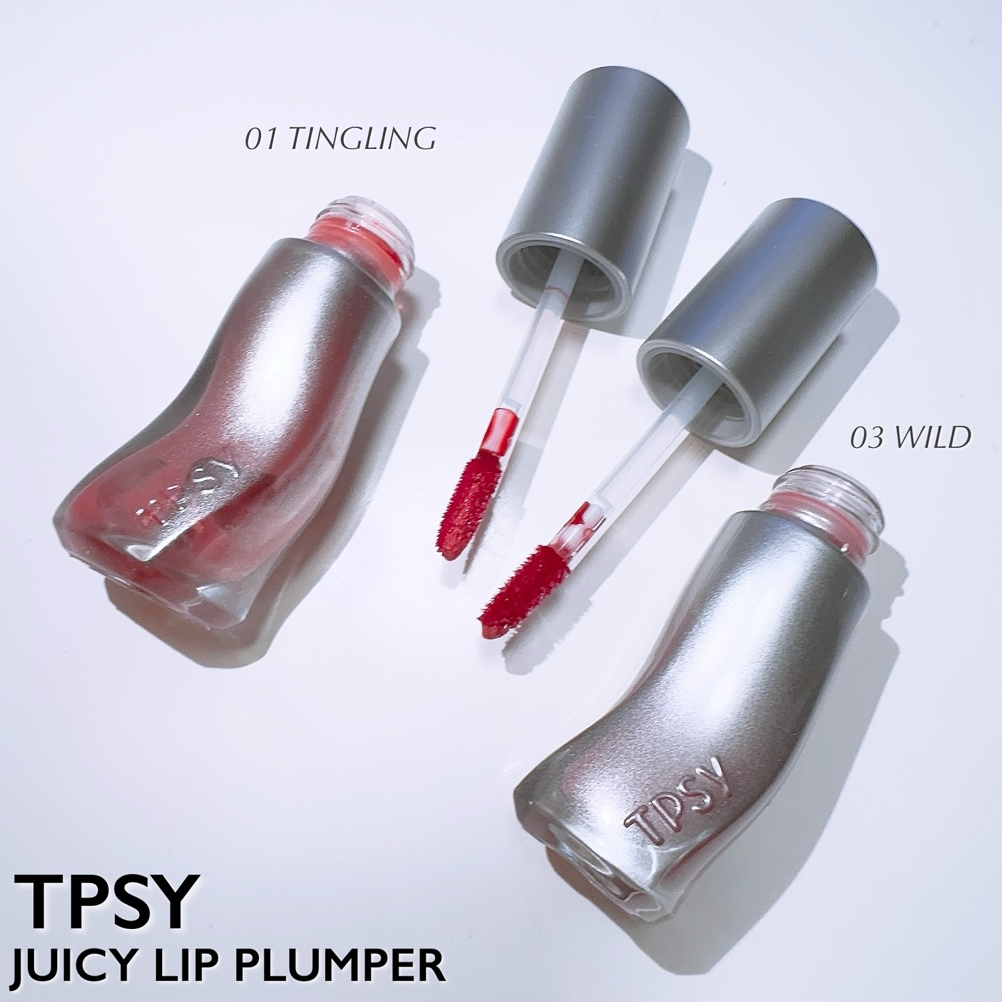 ジューシーリッププランパー6g/TPSY/リッププランパーを使ったクチコミ（2枚目）