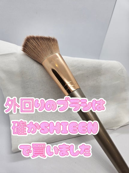 3CE コントアーシェーディング/3CE/シェーディングを使ったクチコミ(3枚目)