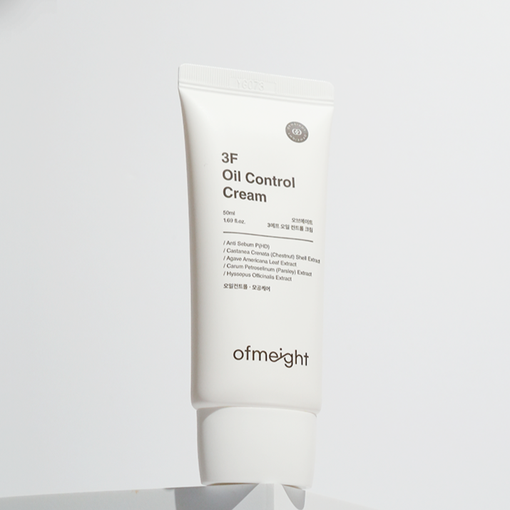 3F Oli Control Cream / Ofmeight