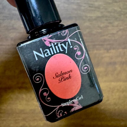 Naility! ステップレスジェル/Naility!/ジェルネイルを使ったクチコミ(2枚目)