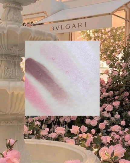 ブレンディングムードチーク 05 バイオレットニット/dasique/パウダーチークの画像